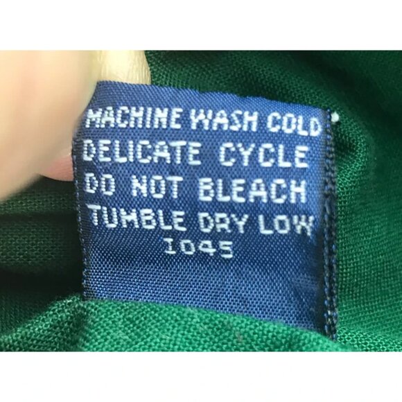 Members Only Mens Beige Lined Lining Pockets Full‎ Zip Windbreaker Jacket Size L - Picture 12 of 16